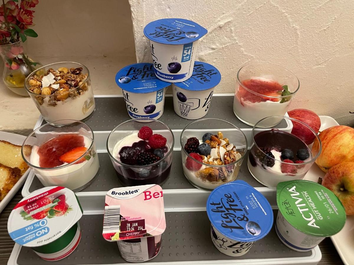 狗与鹧鸪酒店 阿什伯恩 外观 照片